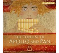 The Contest of Apollo and Pan