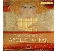 The Contest of Apollo and Pan