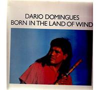 Dario Domingues - Born in the land of wind (1985) / Vinyl record [Vinyl-LP]