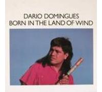 Dario Domingues - Born In The Land Of Wind - Trikont - TRIKONT US-127