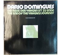 Dario Domingues - Die Reise der Yahgan ist zu Ende (1981) / Vinyl record [Vinyl-LP]