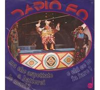 Dario Fo - Ma Che Aspettate A Batterci Le Mani / E Chi Ce Lo Fa Fare [Vinilo 7 pulgadas - 45 rpm]