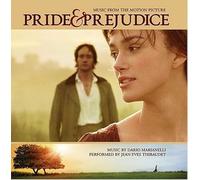 Dario Marianelli (Composer), English Chamber Orchestra (Orchestra), Jean-Yves Thibaudet (Performer) - Pride & Prejudice - Original Soundtrack