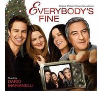 Dario Marianelli - Everybody'S Fine Cd