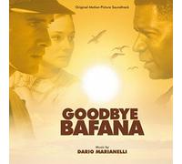 Dario Marianelli - Goodbye Bafana Cd