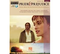 Dario marianelli : pride & prejudice - piano play-along volume 76 + enregistrement(s) en ligne (Hal Leonard Piano Play-along, 76)