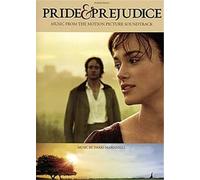 Dario marianelli : pride & prejudice - piano solo