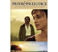 Dario marianelli : pride & prejudice - piano solo