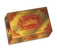 Dario Moccia Disney Anthology Trading Card Collection Box Toploader Baruzcard