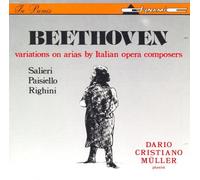 Dario Müller - Piano Works (Dario Cristiano Muller)