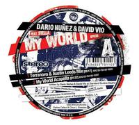 Darío Núñez & David Vio - My World