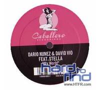 Dario Nunez & David Vio - My world (feat. Stella) / Vinyl Maxi Single [Vinyl 12'']
