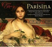 Dario Solari Parisina (CD) Box Set