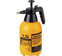 Dario Tools CMB382015 - Pulverizador a presión (1,5 l), color amarillo