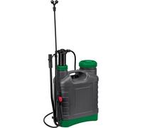 Dario Tools CMB382160 - Mochila pulverizadora a presión (16 l), color verde