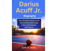 Darius Acuff Jr. Biography: From Breakout Seasons to the National Basketball Stage: A Story of Persistence and Progress