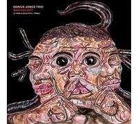Darius Jones - Man'ish Boy (A Raw & Beautiful Thing)