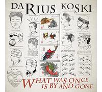 Darius Koski - What Was Once Is By And Gone [Vinilo]