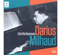 Darius Milhaud - Darius Milhaud 40th anniversary "Une Vie Hereuse"