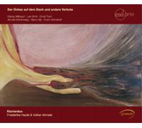 Darius Milhaud Der Ochse Auf Dem Dach Und Andere Verbote (CD) (Importación USA)