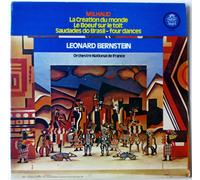 DARIUS MILHAUD - LE BOEUF SUR LE TOIT DU MONDE