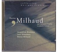 Darius Milhaud - Le Pauvre Matelot