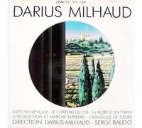 Darius Milhaud - Suite Provencale
