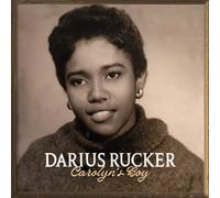 Darius Rucker Carolyn's Boy (Vinyl) 12" Album (Importación USA)