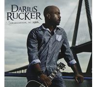 Darius Rucker Charleston SC 1966 (CD) (Importación USA)