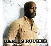 DARIUS RUCKER - WHEN WAS THE LAST TIME [Vinilo]