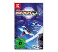 Dariusburst: Another Chronicle EX+ (Nintendo Switch) [Alemania] [Blu-ray]