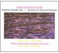 Dariusz Korcz/Natl Polish Rso - Orchestral Music of John Donald Robb