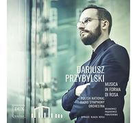 Dariusz Przybylski : Portrait du compositeur. Piekutowska, Bojanowicz, Frackiewicz, Kotla, Klauza, Bywalec.