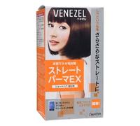 DARIYA - Alisador Permanente para Cabello Corto Venezel Straight Hair Perm EX For Short Hair