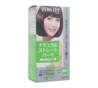 DARIYA - Alisador Permanente para Cabello Corto Venezel Straight Natural Hair Perm For Short Hair