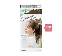 Dariya Palty - Coloring Milk - 1box - Glorage for Singles (10ea) Set
