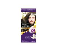 Dariya - Salon De Pro Foam Hair Color Extra Rich - 1 set - 4A Ash Brown