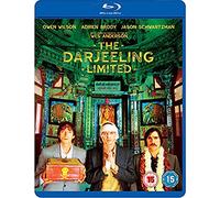 Darjeeling Limited The BD [Blu-ray]