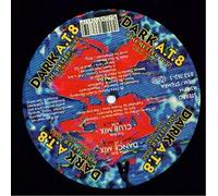 Dark A.T. 8 - You better run [VINYL]