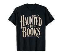 Dark Academia Acumulador De Libros Embrujado Sin Leer Reader Camiseta