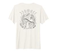 Dark Academia Goblincore Cottagecore Estética Witchy Moon Camiseta Premium