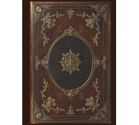 Dark Academia Lined Journal: Vintage Lined Notebook for Philosophy, Study, and Creative Writing