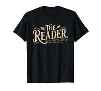 Dark Academia Tarot Card Mystical Ratón De Biblioteca Reader Camiseta