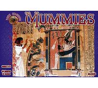 Dark Alliance All72045 Mummies 48 Figures