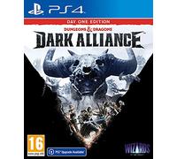 Dark Alliance Dungeons & Dragons Day One Edition - PlayStation 4 [Importación francesa]