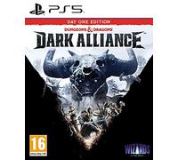 Dark Alliance Dungeons & Dragons Day One Edition (PS5) [Importación francesa]