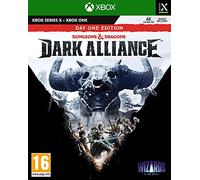 Dark Alliance Dungeons & Dragons Day One Edition - Xbox One [Importación francesa]