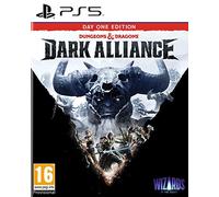 Dark Alliance Dungeons & Dragons Steelbook Edition (PS5) [Importación francesa]