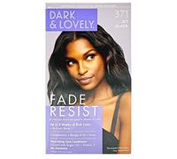 Dark and Lovely Fade Resistant Rich Conditioning Color Jet Black 371