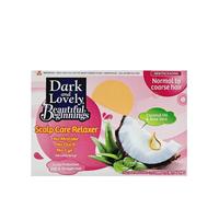 Dark and Lovely Kids Kit Relaxer Alisador Para Niños Normal/Grueso